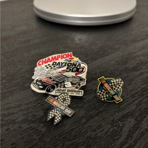 NASCAR Pins